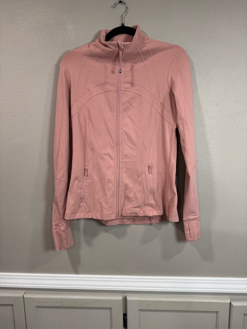 Lululemon Define Jacket Quicksand Color - Picture 6 of 11